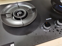 苏泊尔（SUPOR）燃气灶煤气灶双灶具灶家用防爆灶防锈炉头5.2kW70%高热效一级能效合金钢材面板JZT-Z-DF1max天然气 实拍图