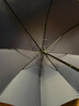 米波迪（Meebordi）雨伞大号加固加厚结实抗风大暴长柄抗风暴8骨商务防风弯手柄定制 实拍图
