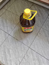 鲁花【保真菜籽油】低芥酸特香菜籽油4L  物理压榨 实拍图