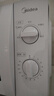 美的（Midea）快捷微波炉 家用小型 360°转盘加热 旋钮操控 易洁内胆（M1-L213B） 实拍图