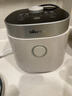 小熊（Bear）电饭煲1-2人 小电饭锅 迷你0氟铁釜 家用小容量多功能微压智能预约柴火饭1.6L  DFB-C16R2 实拍图