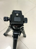 曼富图（Manfrotto）三脚架 MKELESLLCBK-BH青影扳锁碳纤维带球形云台单反微单相机摄影摄像旅行三脚支架 实拍图