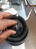 瓦罐煨汤炖盅家用商用隔水炖一人蒸蛋带盖炖罐沙县小吃陶瓷煲汤罐 【黑色】单个装 500ml 实拍图
