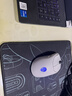 外星人（Alienware） AW720M游戏鼠标 无线2.4g蓝牙三模电竞鼠标长续航磁力回弹磁吸快充8键自定义编程 情人节礼物白色 实拍图