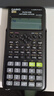 卡西欧（CASIO）【热门商品】FX-82ES函数科学计算器学生考试学习初高中学生适用无存储功能 智黑 实拍图