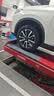 双星JUOGO轮胎 225/60R18 100H X31适配博越/丰田RAV4/长安CS75 实拍图