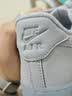 耐克（NIKE）官方男女鞋 AIR FORCE AF1  空军一号平底板鞋百搭运动休闲鞋 CJ9179-200 亚麻/麦黄【抓地耐穿】 43 实拍图
