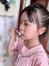儿童牙刷软毛刷3-6-12岁不伤牙龈防出血云朵手柄宝宝幼儿小孩卡通 【超细软毛】 1支 【超细软毛】库露露 3-9岁 晒单实拍图