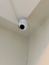 360摄像头9pro-800万双频WIFI云台家用摄像头家用监控摄像机手机远程监控器360度夜视全景 婴儿看护器 实拍图