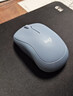 罗技（Logitech）M221轻音鼠标 无线鼠标 办公鼠标 对称鼠标 带无线微型接收器 茱萸粉 实拍图