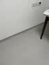 顾家家居新中式加厚台面简约实木方变圆岩板餐桌家用桌子椅子全套DS7310T 1.3M餐桌(浅胡桃色）+（实木）鹿鹿棕椅*6 实拍图