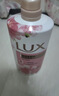 力士（LUX）(LUX)沐浴露 莹润桃花香 淡雅香氛 娇肤香氛沐浴乳1000g留香 实拍图