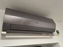 卡萨帝 空调 星云 大1.5匹 新一级能效变频 国家补贴 卧室挂机 复合舒适风 全铜管路CAS3516BAA(81)VU1 实拍图