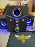 赛达赛达电脑音响低音炮台式机小型多媒体2.1音箱笔记本家用蓝牙桌面有线电竞带麦克风耳机一体D-221 实拍图