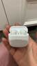 华为长续航蓝牙耳机 FreeBuds SE 2 40小时长续航 快速充电 蓝牙5.3适用于苹果/安卓手机白 实拍图