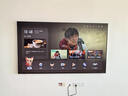 创维电视A7F 85英寸艺术壁纸电视 哑光屏显pro 超薄无缝贴墙 Mini LED电视 国家补贴 实拍图