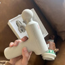 米家小米筋膜枪3 迷你版 浅沙色 健身按摩仪按摩器肩颈全身肌肉按摩送礼筋膜枪推荐 实拍图