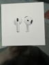 Apple/苹果 AirPods 4 搭配USB-C充电盒 苹果耳机 蓝牙耳机 适用iPhone/iPad/Mac 四代 实拍图