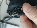 安保力科室内监控电源适配器DC12V5A开关直流稳压器桌面式八字尾2脚插头ABLK-T3365 实拍图