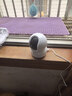 萤石 监控摄像头C6C CP1无线家用监控器Wifi高清室内360度云台旋转语音对讲  手机远程视频 CP1 500万双向语音智能全彩3K增强版 官方标配+30天云存储 实拍图