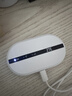 中兴（ZTE）随身wifi6免插卡移动wifi无线网卡便携式热点4g路由器无限笔记本电脑通用流量2025款U10LS白色 实拍图