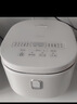 美的（Midea）低糖电饭煲电饭锅0涂层3升2-3人无涂层316L不锈钢内胆一键柴火饭家用多功能MB-3E91LS 实拍图