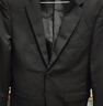 皮尔卡丹【抗皱】西服男士外套春秋季商务休闲单西爸爸西装上衣男工装 实拍图