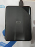 西部数据（WD）移动硬盘2TB USB3.0 SE系列 2.5英寸 机械硬盘 笔记本电脑外接 外置存储办公 大容量家庭存储 实拍图