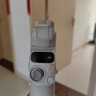 大疆（DJI）OM7 7P 手机云台稳定器 手持vlog AI跟拍 增稳防抖自拍杆Osmo Mobile 7 手机稳定器 手势跟拍 Osmo Mobile 7（赠自拍器+美颜灯） 标配 实拍图