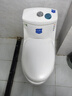 起点如日（QIDIANRURI）【德国】马桶盖通用加厚坐便器盖子家用UV型座厕盖板老式圈器配件 【V型快装】双层加厚抗断 实拍图