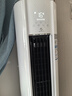 申花（SHENHUA） 大3匹 空调补贴 立式柜机 落地式 家用空调圆柱柜机 节能省电 急速冷暖 以旧换新 大风量客厅除湿 巨瀑风 大3匹 单冷 一级变频 含安装 六年联保丨顺丰入户 实拍图