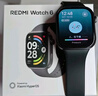 小米（MI）REDMI Watch 6典雅黑 国家补贴 澎湃OS 3 心率血氧监测 红米手表6 小米汽车 送男友送女友 实拍图