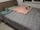 喜临门梦蝶床垫 乳胶椰棕床垫抗菌防螨独袋弹簧床垫 1.8x2米 软硬适中 实拍图