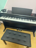 卡瓦依（KAWAI）电钢琴KDP120GR卡哇伊钢琴88键重锤成人儿童初学专业家用立式 实拍图