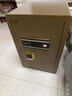 大一（DAYI）家用小型指纹密码办公财务专用保险箱全钢防盗可入墙保密保管柜 飞跃系列 60cm 实拍图