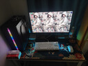 逆昂128G内存酷睿i7升24核电竞台式机电脑4060电竞主机吃鸡独显办公组装大额补贴家用游戏水冷电脑整机 单主机【2026新款+键鼠套装+五年质保】 套二：i9级24芯4G独显/16G/稳定吃鸡 实拍图
