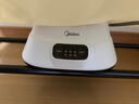 美的（Midea）【柔烘速干】干衣机烘衣机家用婴儿衣物风干机360循环热风消毒大容量除菌除螨烘衣机HBGJ12AA 实拍图