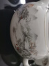 金镶玉茶具 茶壶茶杯家用客厅福利送礼品盒陶瓷 山谷幽居玉瓷山水套装 实拍图
