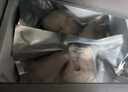 鼠大皇俄罗斯深海鳕鱼块中段新鲜冷冻鳕鱼片雪鱼肉鳕鱼排水鳕鱼海鲜鱼类 原切中段 1200g /3袋 实拍图