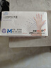 英科医疗一次性手套PVC手套200只中码厨房餐饮家务清洁防水橡胶洗碗手套 实拍图