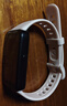 适用华为手环11/10表带官款硅胶表带watch智能运动腕带HUAWEI新款八代band卡扣替换带男女生nfc潮 【官款硅胶】粉色 适用:华为手环8/9/10NFC 实拍图