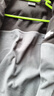 北面（The North Face）机能三合一冲锋衣男抓绒内胆户外运动防水外套|89B1 8UR/宇宙黑 M /170/92 实拍图