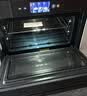 东芝（TOSHIBA）XT65嵌入式水波炉微蒸烤一体机 55L大容量彩屏 微波炉蒸烤箱炸焖一体机 过热水蒸气 【旗舰爆款】大师专业级水波炉 55升 实拍图