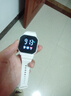 其他品牌高颜值LED手表时尚方形学生科技感超强夜光数字个性运动 太空白 实拍图