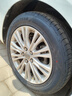 固特异（Goodyear）汽车轮胎 205/55R16 91W EF1 SPORT鹰驰F1酷跑 适配 速腾/卡罗拉 实拍图