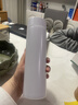 炊大皇保温杯 316L医用级不锈钢茶水分离商务便携保温杯 白色 490ml 实拍图