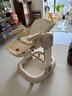 小主早安（BeBeMorning）三合一宝宝餐椅摇椅多功能学步车家用婴儿餐桌座椅儿童吃饭椅子 实拍图