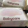 babycare面膜柔巾婴儿一次性洗脸巾干湿两用小熊巾加厚绵柔巾 80抽*18包 实拍图
