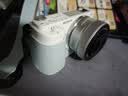 索尼（SONY）ZV-E10K 半画幅微单相机 美肤拍照 精准对焦 VLOG APS-C画幅  zve10 ZV-10 ZV-E10K套机白【赠64G卡+皮套+相机包】 官方标配 实拍图