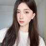 唐后（TH）925纯银和田玉耳钉简约圆形新中式通勤百搭温柔耳饰约会送礼耳环 实拍图